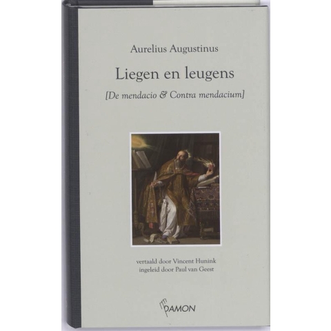 Liegen en leugens (Hardback)