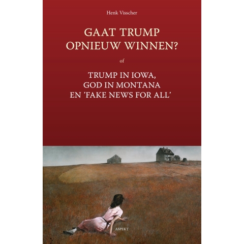 Gaat Trump opnieuw winnen? (Paperback)