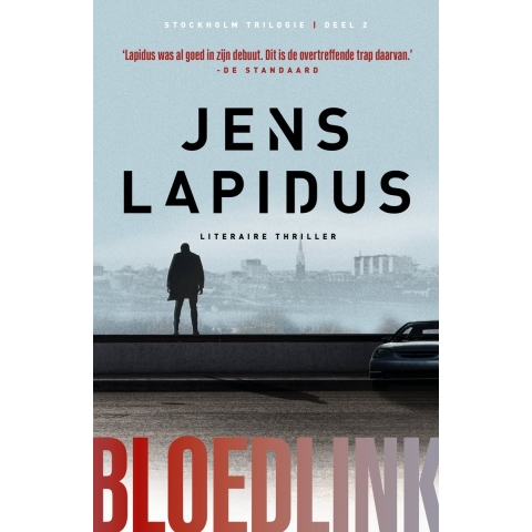 Bloedlink (Paperback)