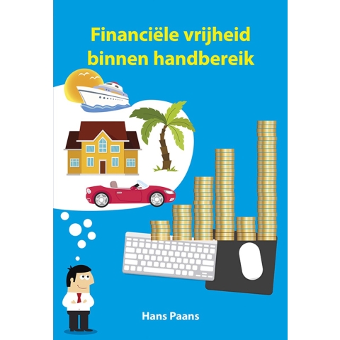 Financiële vrijheid binnen handbereik (Paperback)