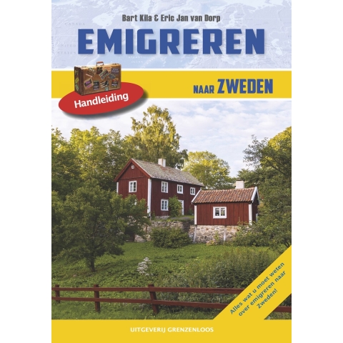 Emigreren naar Zweden (Paperback)