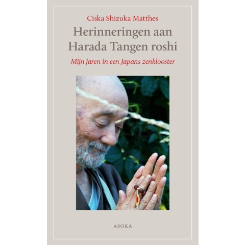 Herinneringen aan Harada Tangen roshi (Paperback)