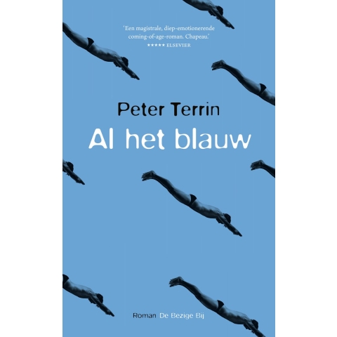 Al het blauw (Paperback)