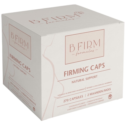 Gratis Verzending: B-FIRM FORMULAS Twee Maandenkuur 270 capsules