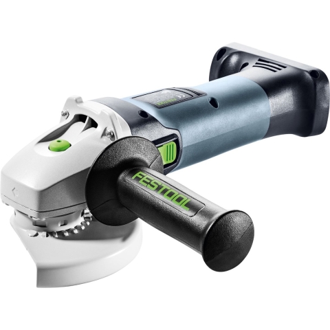 Festool AGC 18-125 EB-Basic-5,0 Accu Haakse Slijper 125mm 18V 5.0Ah in Systainer - 577031