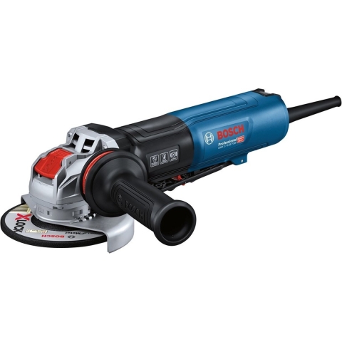 Bosch Professional GWX 17-125 PSB Haakse Slijper 125mm X-LOCK 1700W - 06017D3700