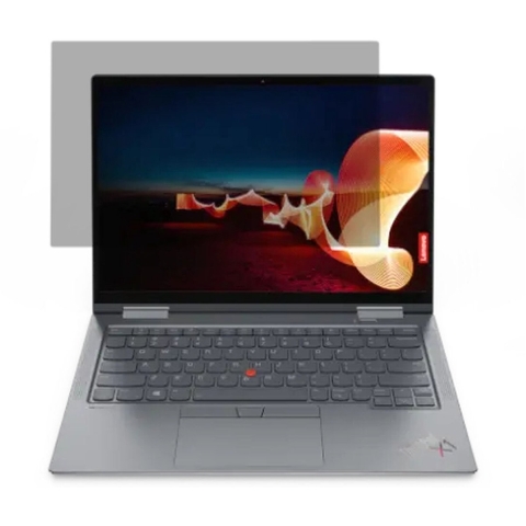 Lenovo Bright Screen Privacy Filter Privacyfolie Laptop 35,6 cm (14) Beeldverhouding: 16:10 4XJ1M77972 Lenovo Thinkpad X1 Yoga G6