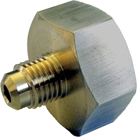Rothenberger 170950 Flessenaansluiting-adapter, W21,8x1/4„SAE M