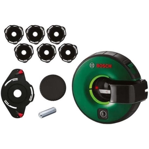 Bosch Home and Garden Atino-Set Lijnlaser Reikwijdte (max.): 1.7 m