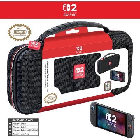 RDS Game Traveler Deluxe Travel Case (NS241)