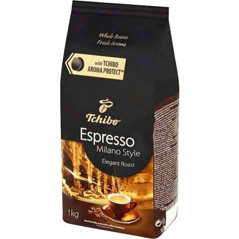Koffiebonen Tchibo Espresso Milano Style, 1 kg