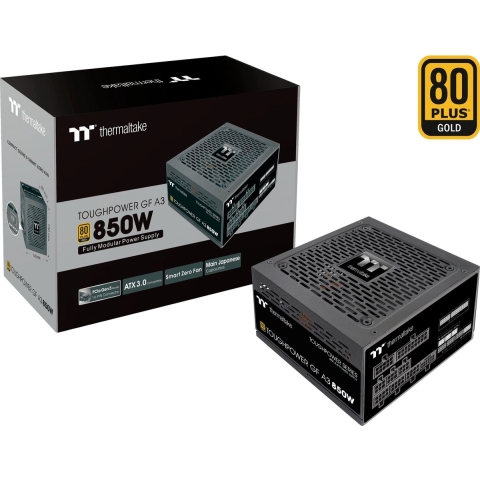 Toughpower GF A3 Gold 850W - TT Premium Edition Voeding