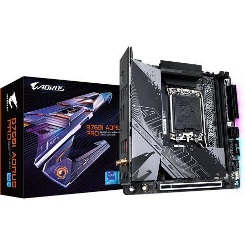 B760I AORUS PRO Moederbord
