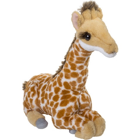 Pluche Giraffe knuffeldier van 35 cm -