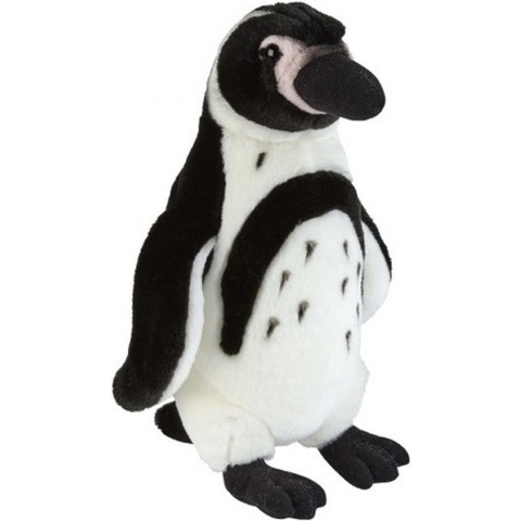 Pluche humboldt pinguin knuffel 32 cm speelgoed -