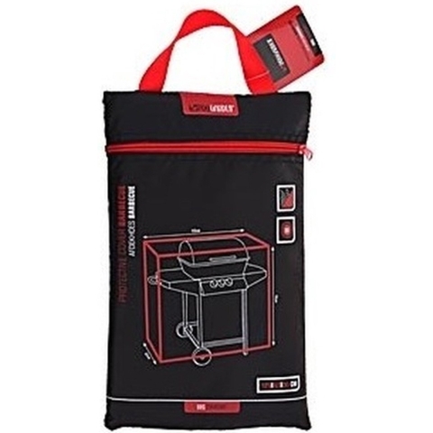 Beschermhoes voor barbecue / bbq 125 cm -