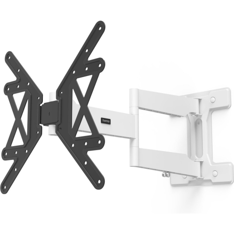 Hama Tv-muurbeugel Draaibaar Kantelbaar Lange Arm 165 Cm (65) Tot 50 Kg