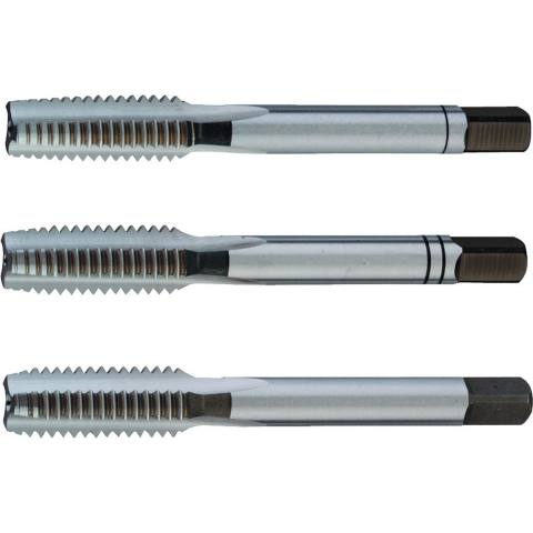 Promat Handdraadtapset | DIN 352 | M27x3 mm | HSS | ISO2 (6H) 3 delig - 4000867124 4000867124