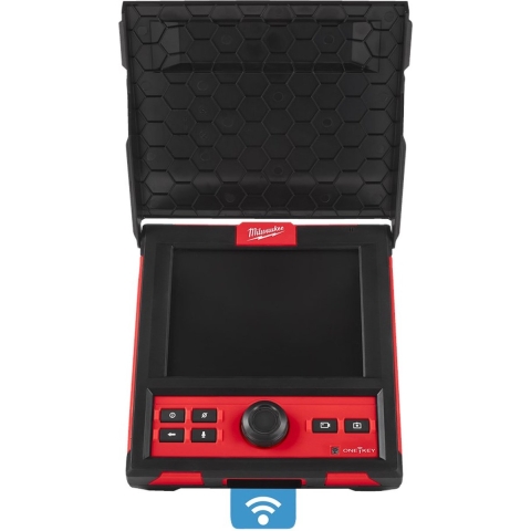 Milwaukee SIM | Riool inspectiemonitor - 4933471414 - 4933471414