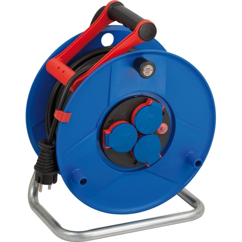 Brennenstuhl Garant IP44 kabelhaspel 50m AT-N05V3V3-F 3G1,5 - 1208590