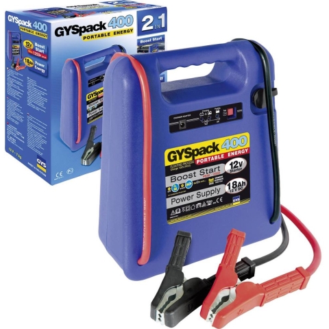 Gys Booster GYSPACK 400 - 5192025455 5192025455