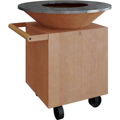 OFYR Classic 100 PRO-Corten