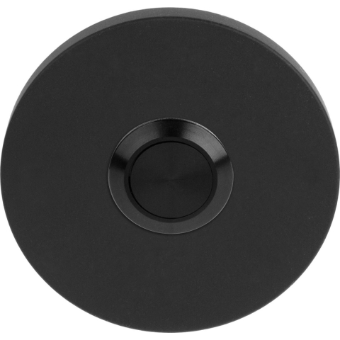 Formani | BASICS LB50 Deurbel | Rond | Zwart