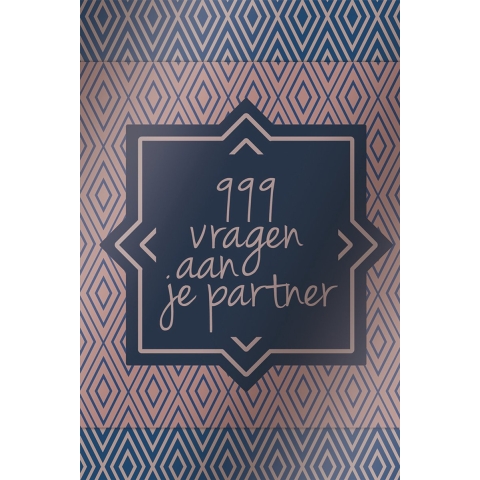999 vragen aan je partner (Paperback)