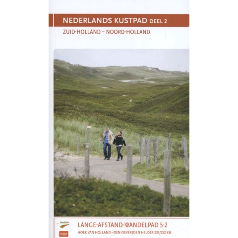 Nederlands Kustpad (Paperback)