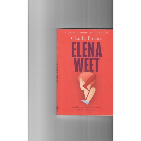 Elena weet (Paperback)