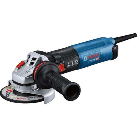 Bosch Professional GWS 17-125 SB Haakse Slijper 125mm 1700W - 06017D0700