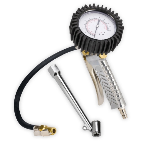 Einhell Pneumatische bandenspanningsmeter 8 bar