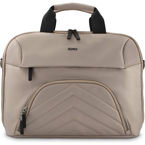 Hama Laptoptas Geschikt voor max. (laptop): 35,8 cm (14,1) Beige