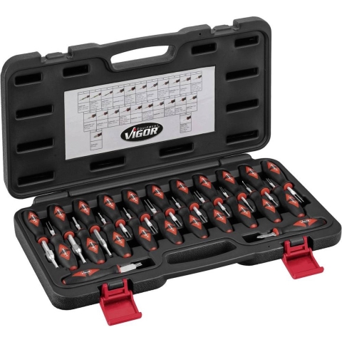 Vigor V4451 Kabelontgrendelingsgereedschapsset