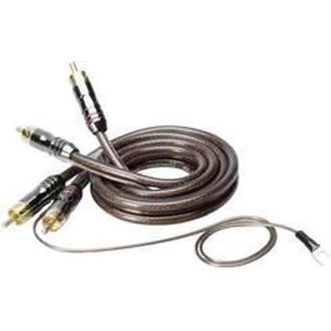 Sinuslive CX-08 cinchkabel 0,8 m