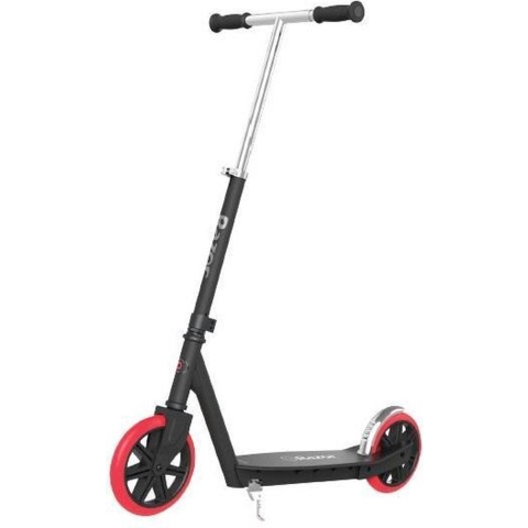 Razor Step stunt entry Carbon lux zwart (13073003)