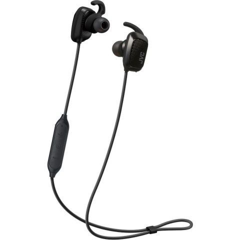 JVC HA-ET65BV-B Draadloze sport hoofdtelefoon - Zwart