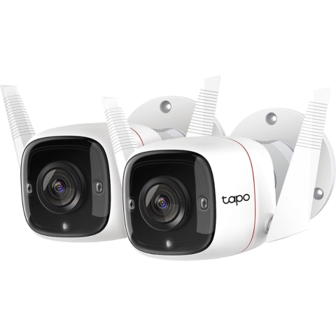 Tapo C310P2 Wi-Fi beveiligingscamera voor buiten Beveiligingscamera