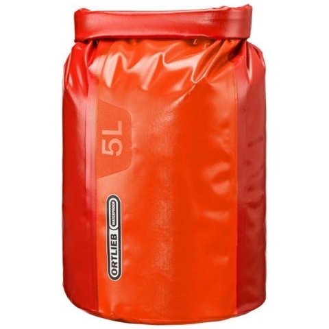 Dry-Bag PD350 Cranberry-Signal Red 5L