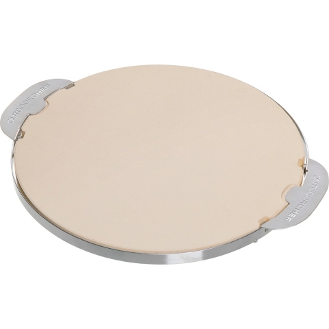 Outdoorchef Steen voor pizza en brood d. 41 cm
