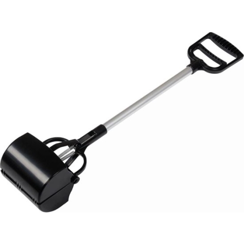 Nobby Poepgrijper - 75 cm - Zwart