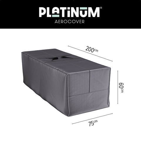 Kussentas 200x75x60cm - Aerocover