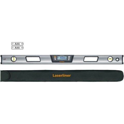 Laserliner DigiLevel Pro 80 Digitale Waterpas - Magnetisch - Bluetooth - 800 Mm