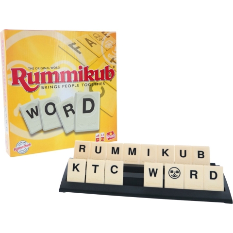Rummikub Word