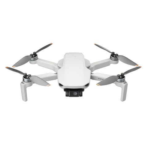 DJI Mini 4k Drone Grijs