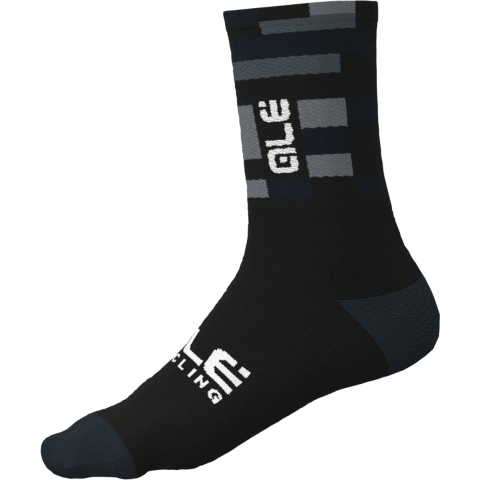 ALÉ Fietssokken Match fietssokken, voor heren, Maat M, Wielerkleding