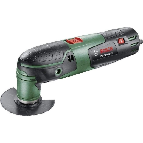 Bosch PMF 2000 Multitool - incl. accessoires 10delig 220 W