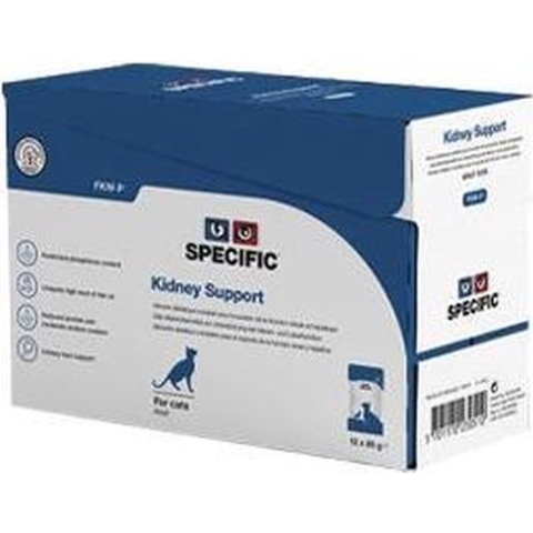 Specific Kidney Support FKW-P - 12 x 85 gram