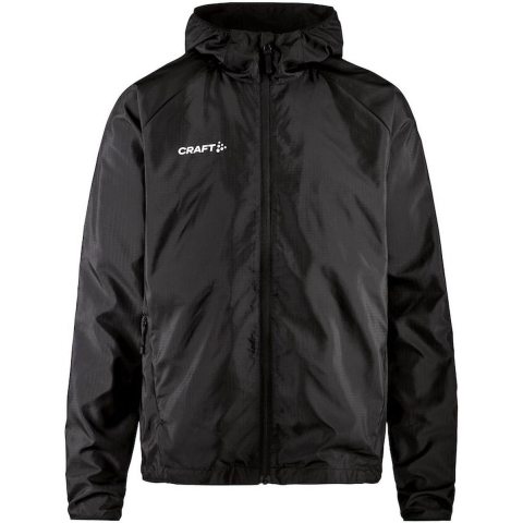 Craft 1913816 Squad Wind Jacket M - Black - XL