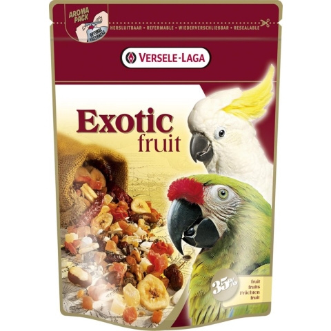 Versele-Laga Exotic Fruit Papegaaienvoer - 15 kg